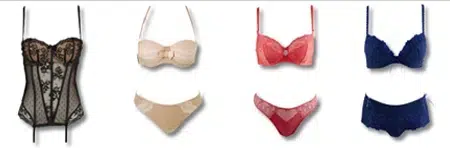 Beste Dessous, wie wählen, Sanduhrfigur Beste Dessous, wie wählen, Sanduhrfigur