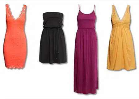 Best dresses, how to choose, curvy hourglass body shape Best dresses, how to choose, curvy hourglass body shape