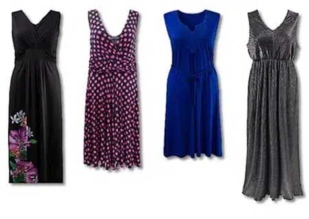 Best dresses, how to choose, apple body shape Best dresses, how to choose, apple body shape
