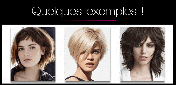 Modèles de coiffures et coupes de cheveux à choisir quand on a un visage triangulaire : triangle bas, triangle inversé ou coeur