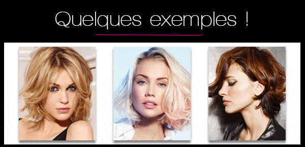 Modèles de coiffures et coupes de cheveux à choisir quand on a un visage en forme de triangle haut, poire ou trapèze