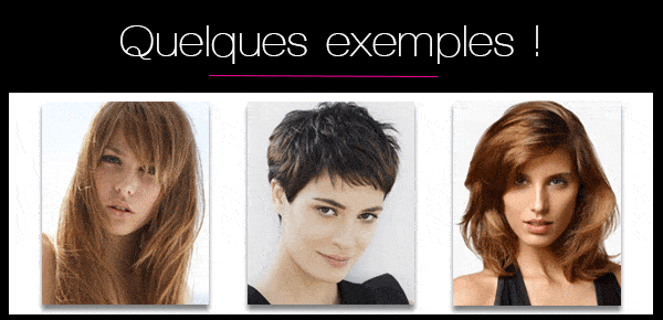 Modèles de coiffures et coupes de cheveux à choisir quand on a un visage rond