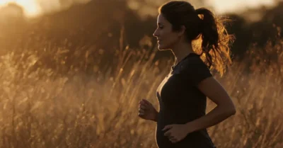 Course à pied et grossesse : Peut-on courir quand on est enceinte ?