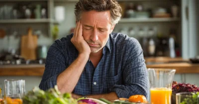 Fatigue après 40 ans : 10 erreurs alimentaires qui te vident (et comment les corriger)