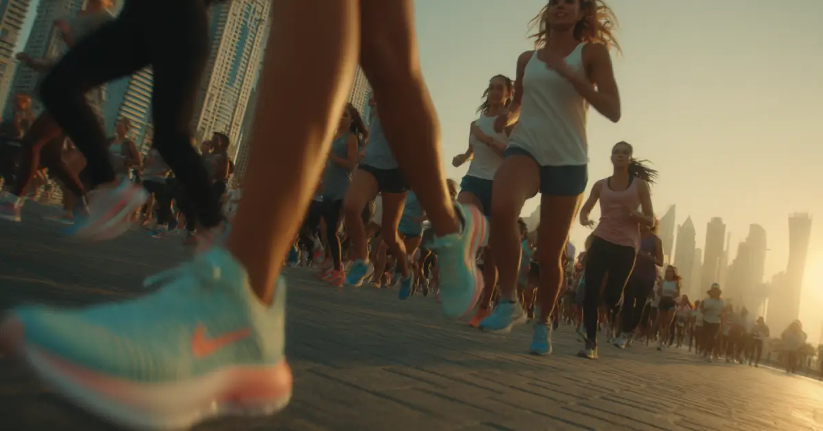Faut il mieux courir en groupe ou seul ?