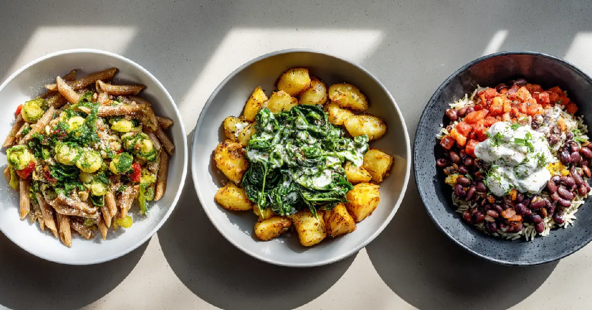 Féculents : pourquoi tu as tort de les bannir (et comment bien les manger)