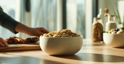 Féculents : pourquoi certains prennent du ventre… et d’autres pas du tout