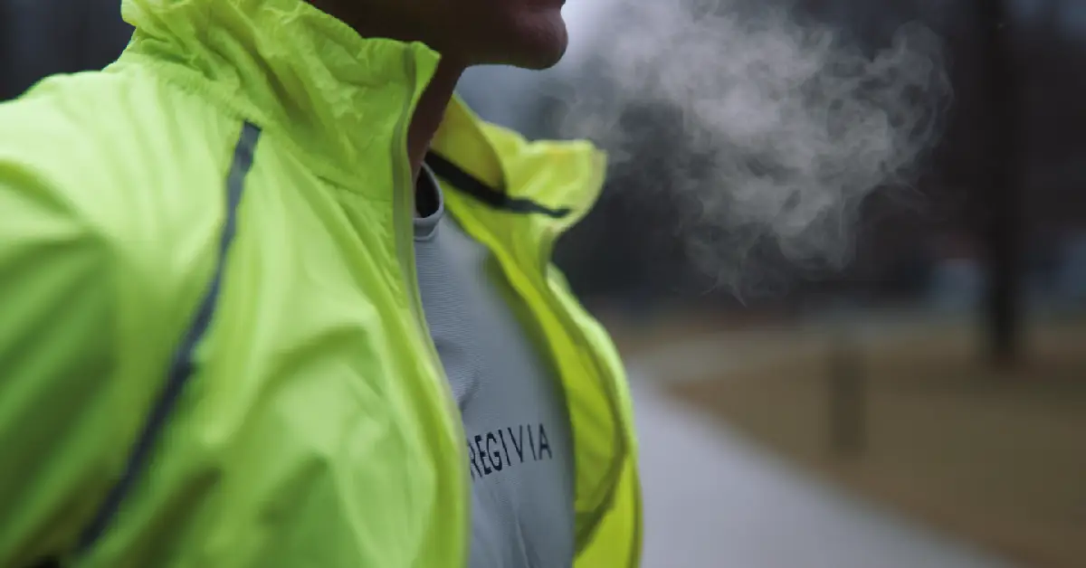 Foulée éco en temps froid : gagne de la vitesse sans t’épuiser