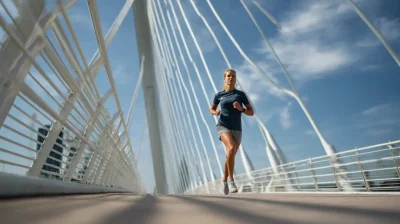 Pourquoi courir moins permet-il parfois de progresser davantage ?