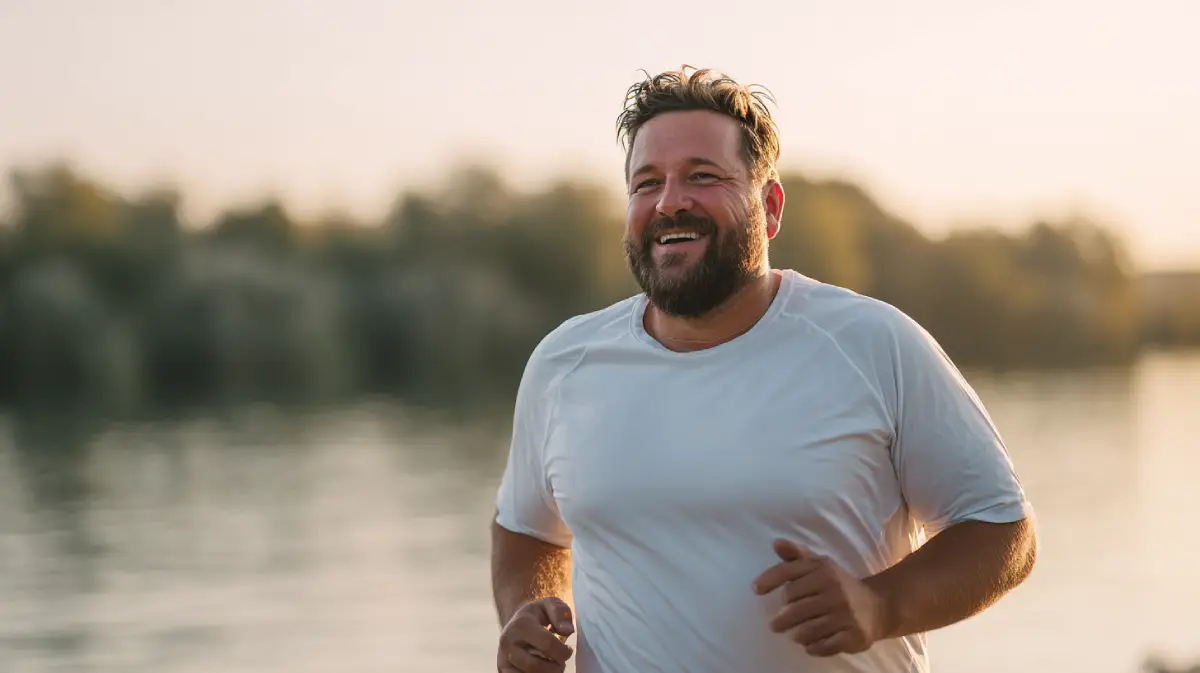 Peut-on vraiment commencer à courir quand on pèse plus de 100 kilos ?