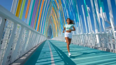 Après combien de semaines courir devient-il enfin plus facile ?