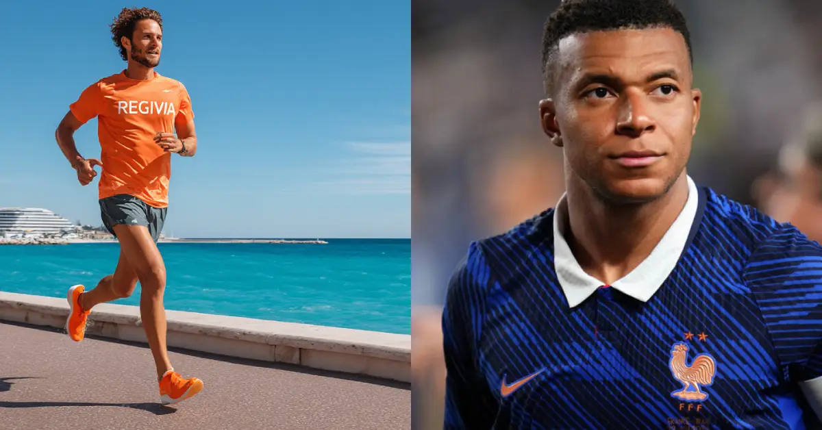 Ce que beaucoup de runners découvrent lorsqu'ils comparent leurs données à celles de Mbappé