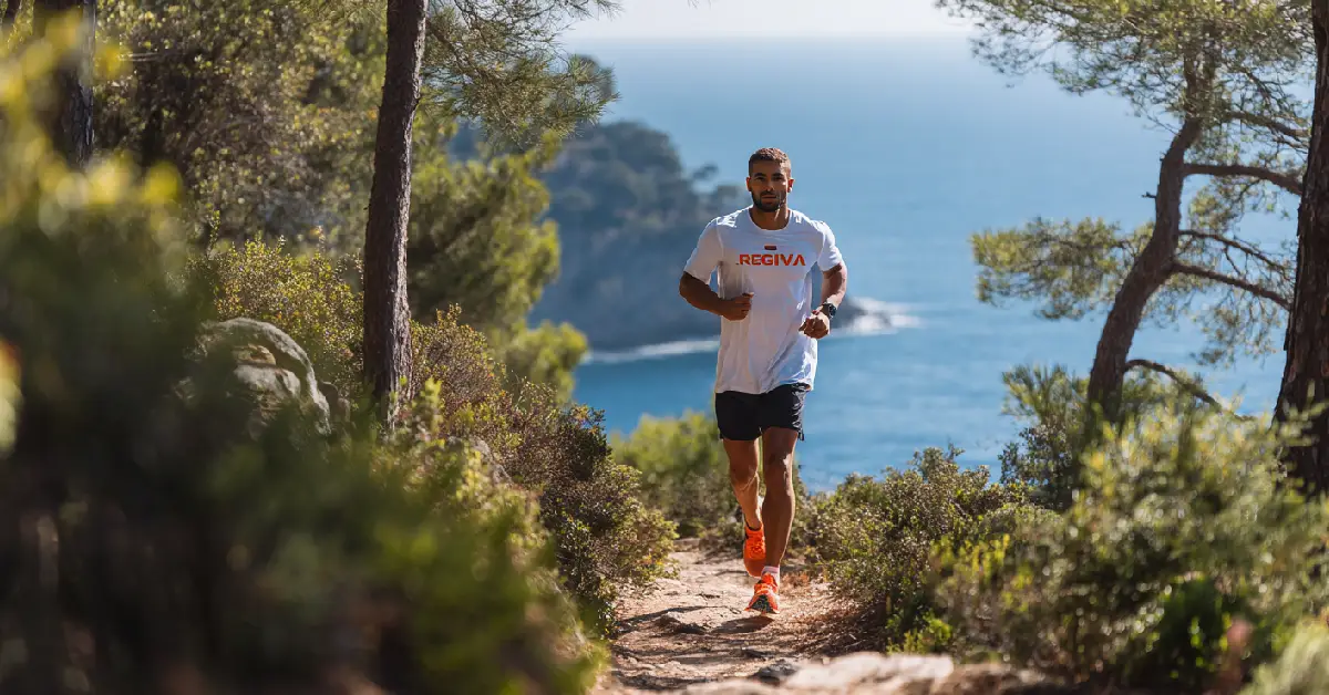 Les coureurs qui perdent vraiment du poids pendant les vacances ont rarement cette habitude