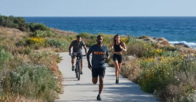 Marche, vélo ou running : lequel aide réellement à contrôler son poids en vacances ?