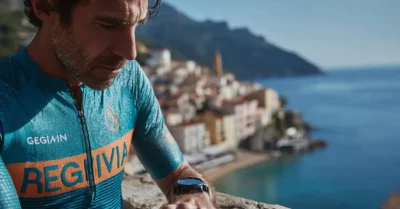 Running : Pourquoi ton score Garmin peut baisser pendant les vacances sans que ton niveau recule