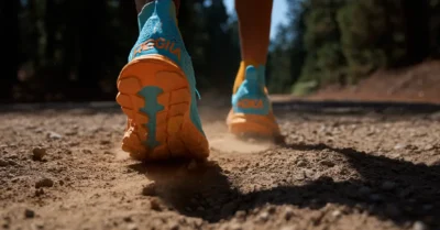 Course à pied : Beaucoup continuent à courir avec des chaussures fatiguées sans s'en rendre compte et pourtant ...