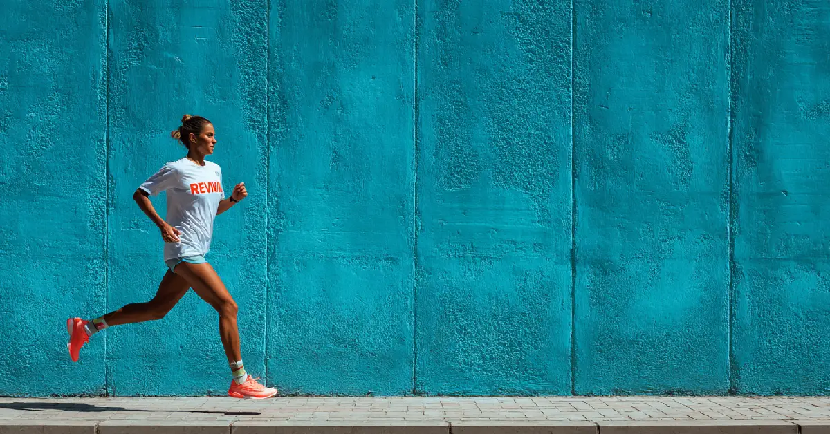 Certains coureurs interprètent mal cette réaction normale de leur corps en été