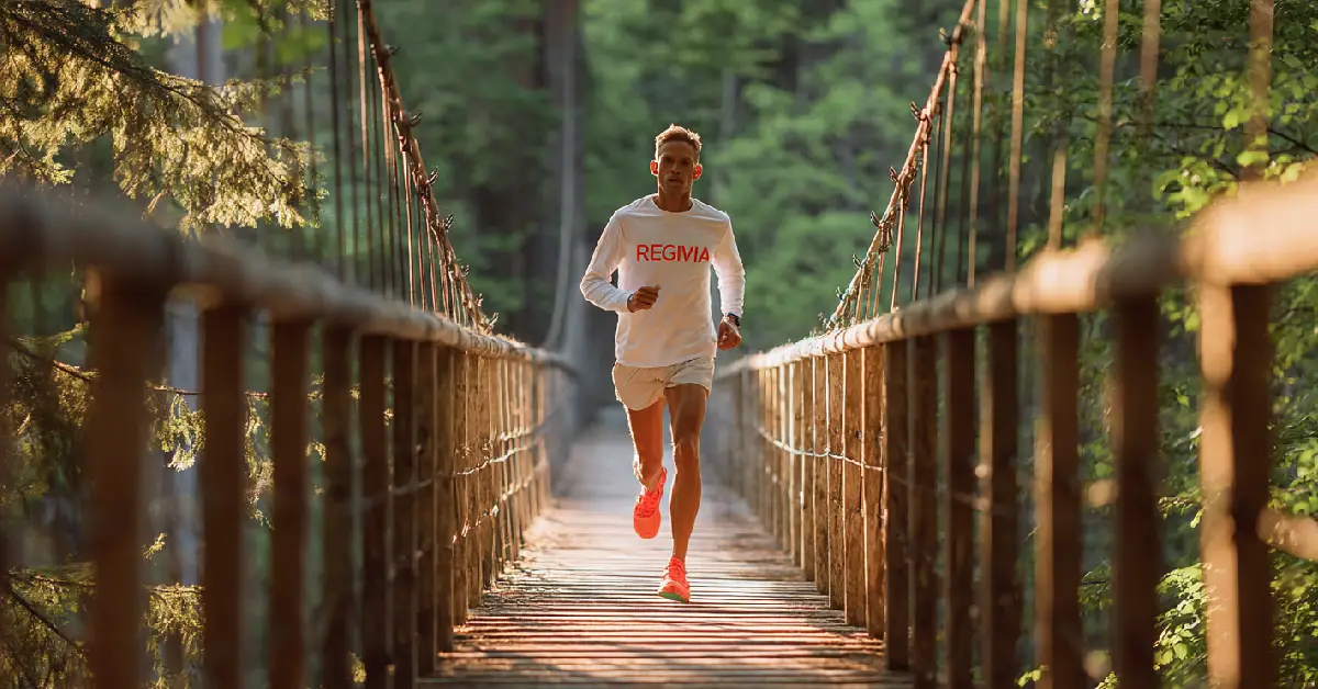Les coureurs qui progressent le plus vite ne regardent pas toujours ce que l'on croit
