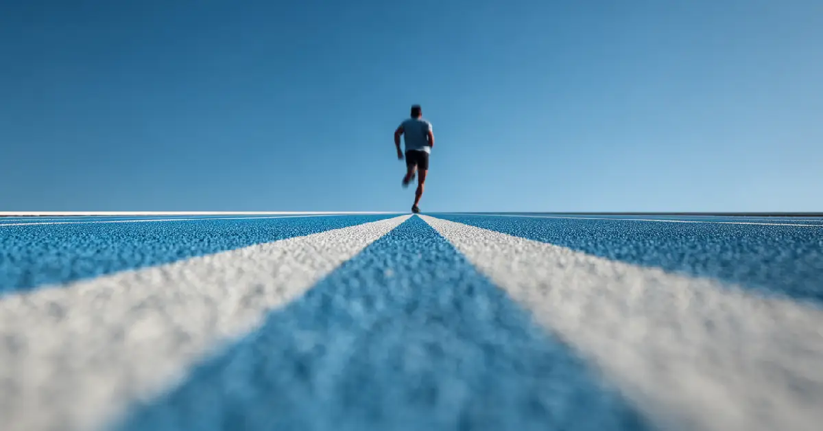 Fractionné long de début d’automne : mon protocole running spécial semi pour travailler l’allure cible