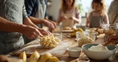 Fruits trop mûrs : 5 desserts express et faciles pour éviter la poubelle