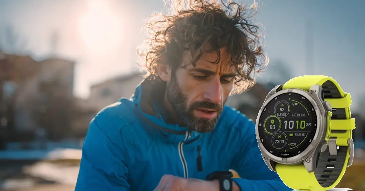 Garmin affiche une stagnation : pourquoi ce n’est pas le moment de tout changer dans ton plan running