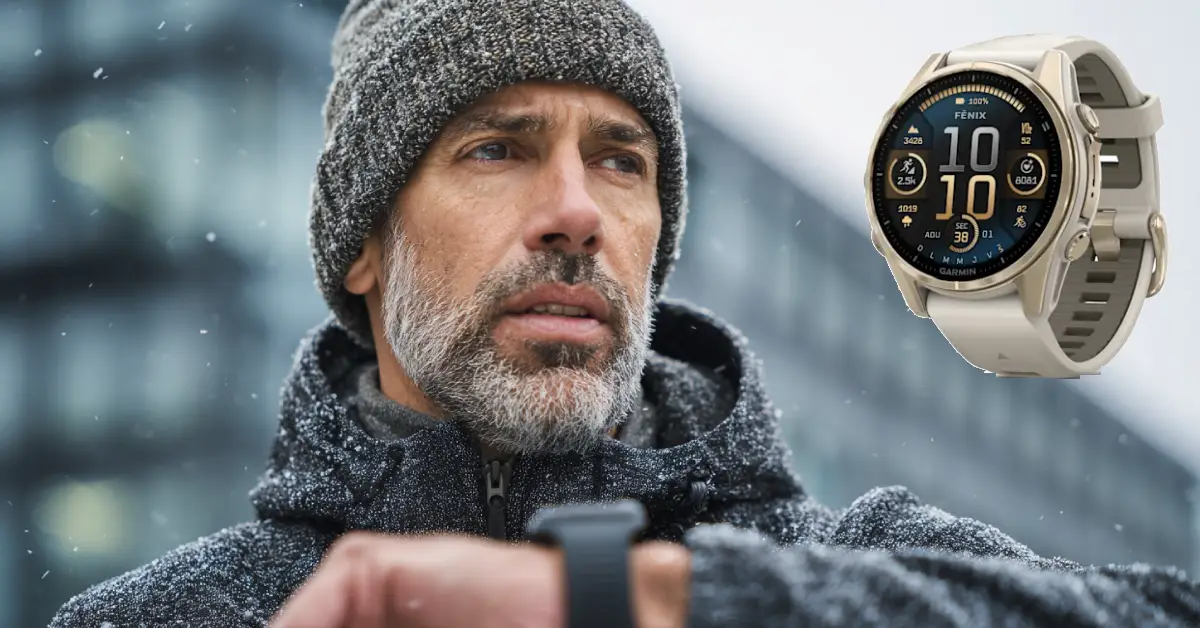 Running Garmin : “statut Maintien” Pourquoi ce n'est pas un échec ? Je te dis ce que ça dit vraiment