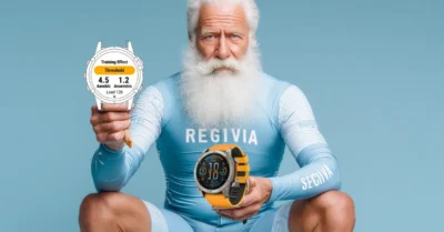 Comment passer en zone 3 et 4 sur le training effect de Garmin ?