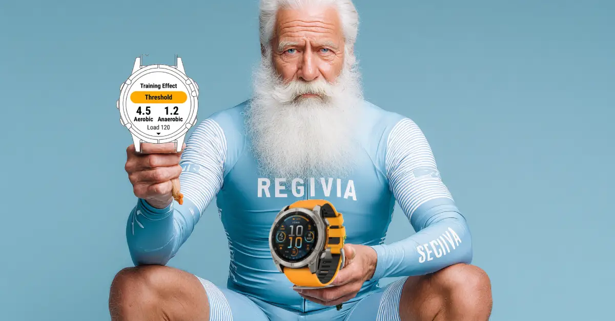 Comment passer en zone 3 et 4 sur le training effect de Garmin ?
