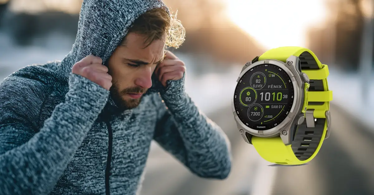 Garmin Training Effect : éviter la zone grise “dur moyen” qui fatigue beaucoup et fait peu progresser