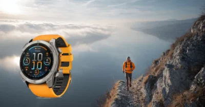 Garmin – VO₂max qui chute en hiver : normal ou alerte ?