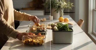 Comparatif : gaspillage alimentaire — la France face au reste de l’Europe