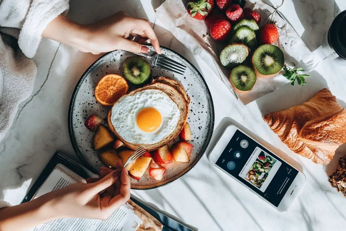 7 breakfast ideas to stay in shape and lose weight
