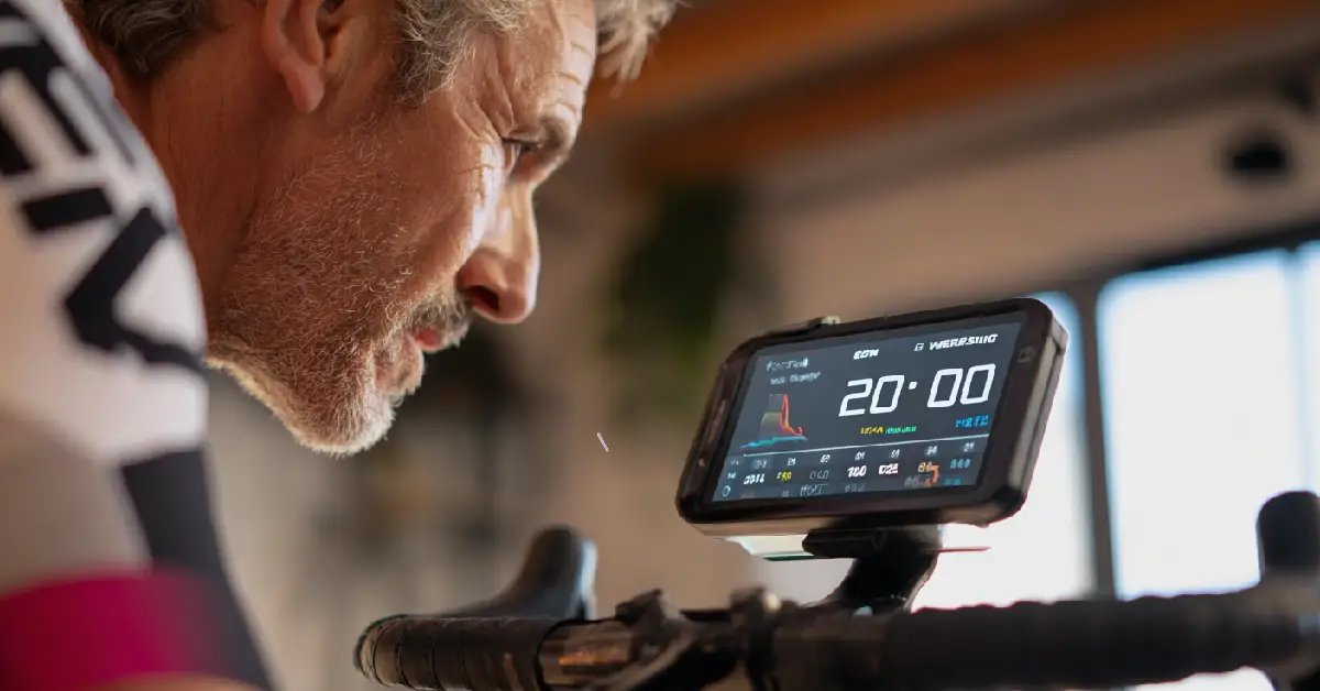 HIIT de novembre à vélo : pourquoi 20 min brûlent plus qu’une sortie de 2 h