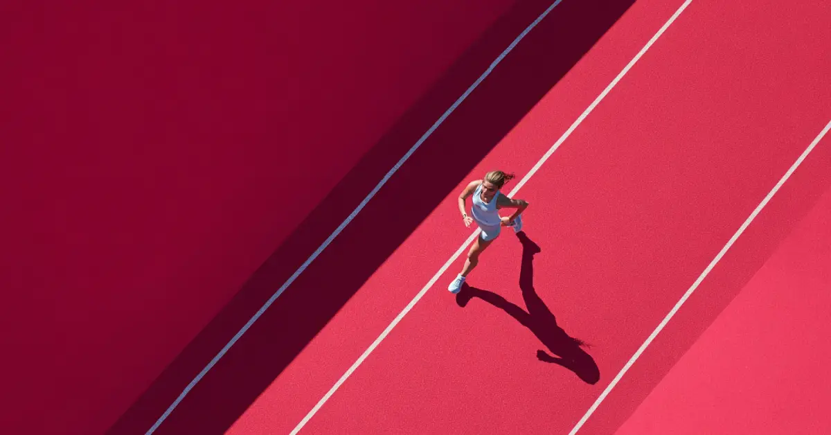 Version hiit course à pied pour les plus de 40 ans