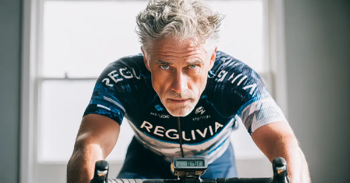 Hiver au chaud : 20 minutes de PPG vélo pour genoux solides et watts au printemps