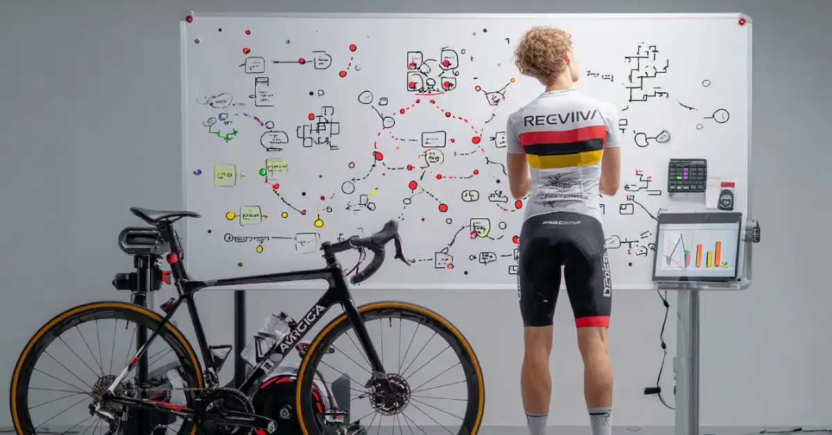 Hiver au home trainer : la méthode “force progressive” qui paiera en côte au printemps