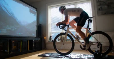 Ma séance home trainer de 25 minutes qui relance vraiment la rentrée.
