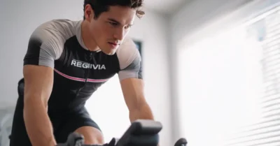 Home-trainer : tempo + vélocité 30’ pour relancer le métabolisme quand il fait frais