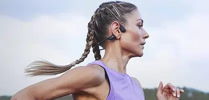 Indispensable : casque de running course à pied