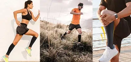 Indispensable : chaussettes de running course à pied