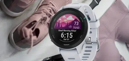 Indispensable : montres connectées  de running course à pied