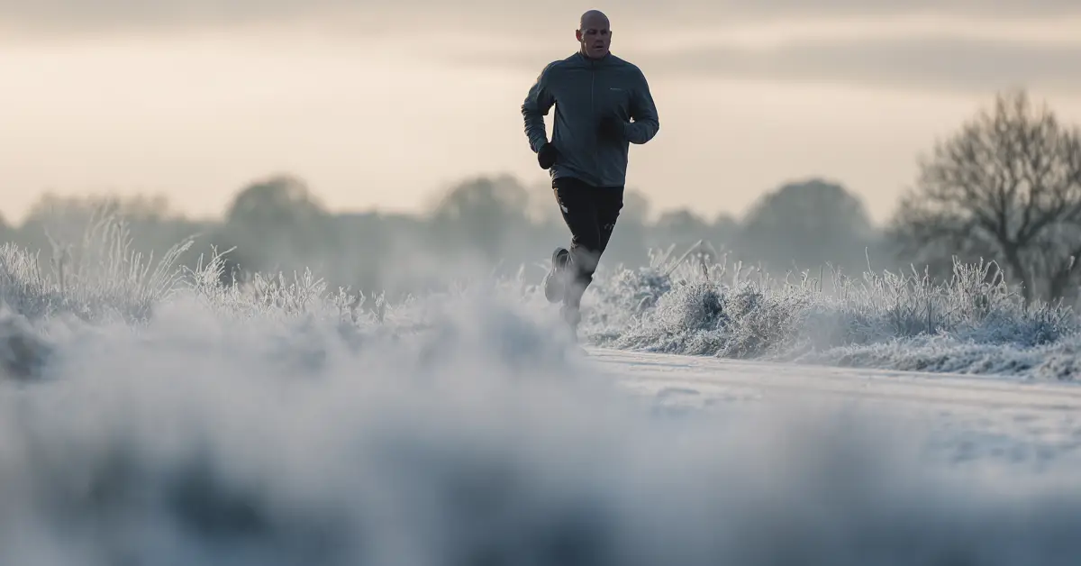Intensité idéale en course à pied après 40–50 ans pour continuer à perdre du poids