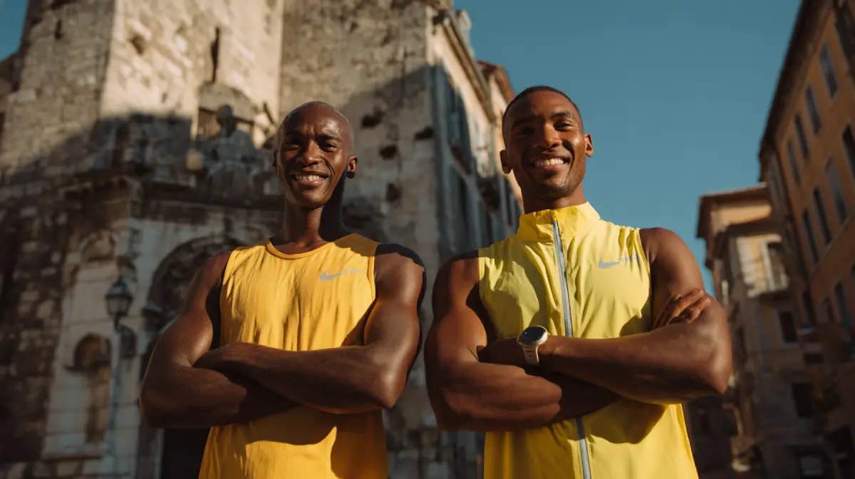 Due runner hanno lo stesso tempo sui 10 km… ma chi andrà meglio in maratona?