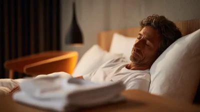 Perché alcune persone dormono come un bambino dopo una semplice corsa?
