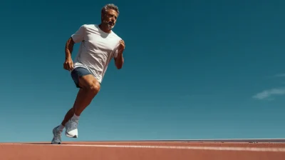 A 50 anni, questa seduta può essere più efficace dei classici 1000 metri