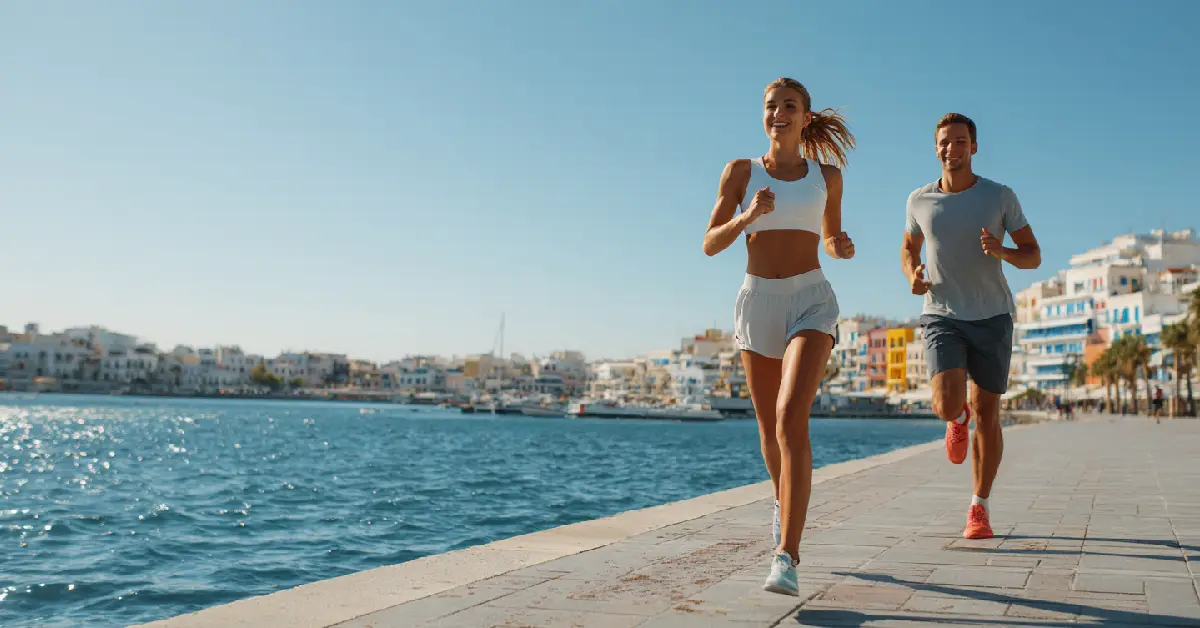 Running dopo i 40 anni: fa perdere più grasso correre o camminare veloce? La risposta potrebbe sorprenderti
