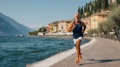 I runner della tua età rallentano davvero così tanto in estate? I dati spesso raccontano un'altra storia