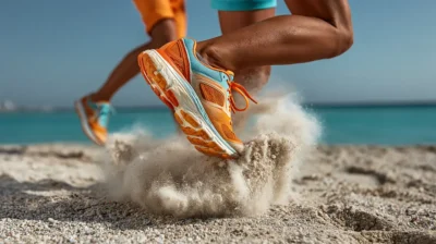 Molti scoprono troppo tardi quanto la sabbia cambi davvero il modo di correre