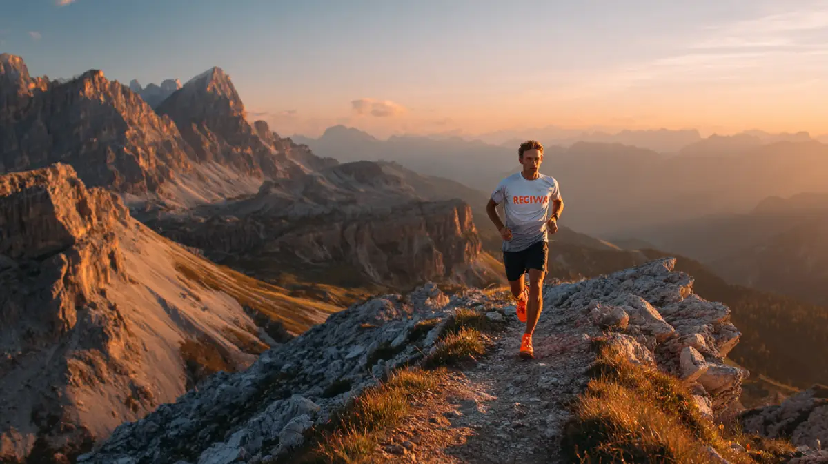Una settimana in montagna può dare a certi runner più benefici di molte settimane normali