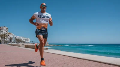 Molti runner aumentano gli allenamenti in vacanza convinti di fare bene… e scoprono l'errore solo a settembre